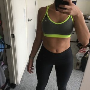 NEW!! Nike Strappy BackSports Bra